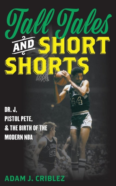 Book cover of: Tall Tales and Short Shorts. By: Adam J. Criblez