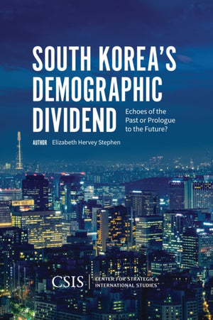 South Korea's Demographic Dividend
