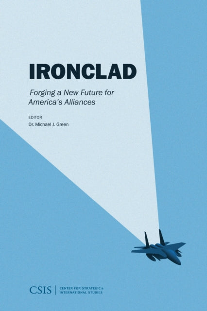 Book cover of: Ironclad. By: Michael J. Green Georgetown University