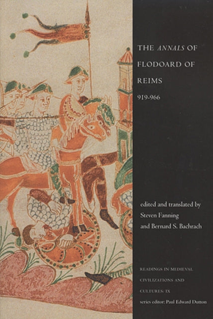 Annals' of Flodoard of Reims, 919-966