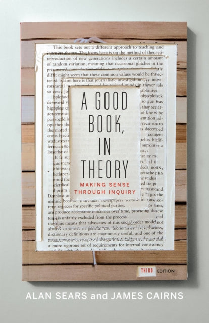 Book cover of: Good Book, in Theory. By: Alan Sears