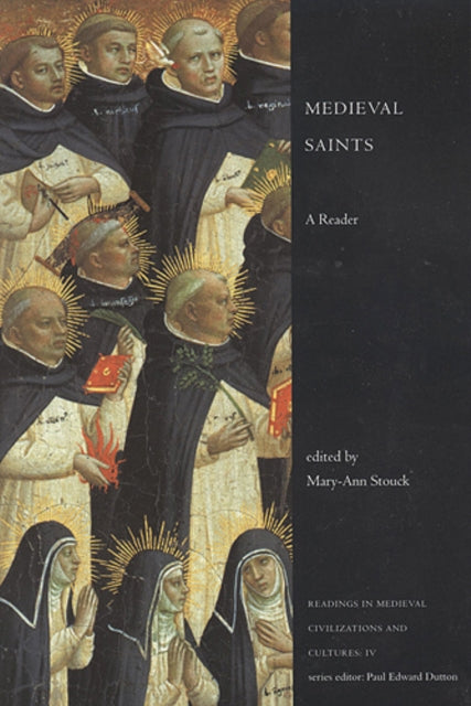 Book cover of: Medieval Saints. By: Mary-Ann Stouck