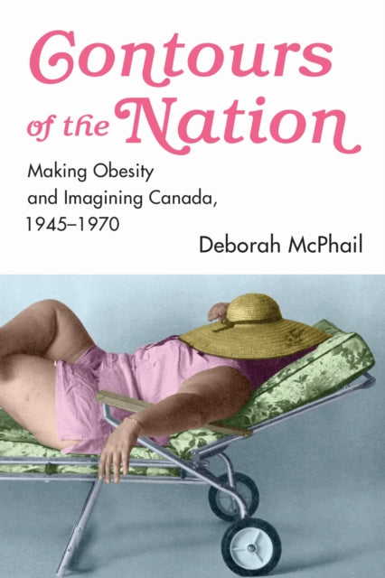 Book cover of: Contours of the Nation. By: Deborah McPhail