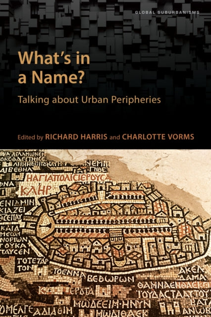 Book cover of: What's in a Name?. By: Richard Harris