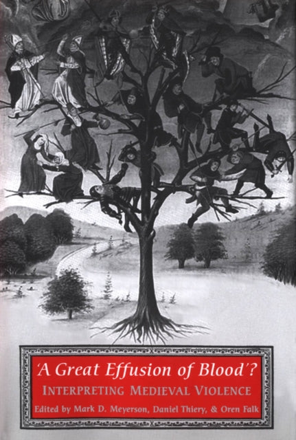 Book cover of: 'a Great Effusion of Blood'?. By: Mark D. Meyerson