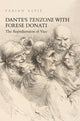 Book cover of: Dante's Tenzone with Forese Donati. By: Fabian Alfie