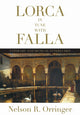 Book cover of: Lorca in Tune with Falla