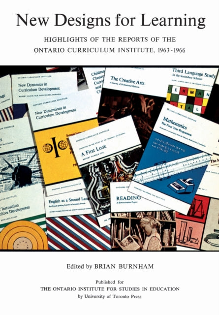 Book cover of: New Designs for Learning
