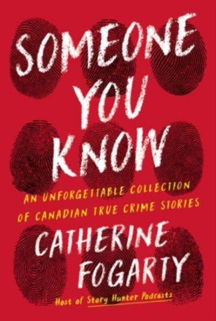 Book cover of: Someone You Know. By: Catherine Fogarty