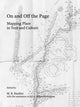 Book cover of: On and Off the Page. By: Louisiana Conference on Literature, Language, and Culture (7th 2008 University of Louisiana at Lafayette)