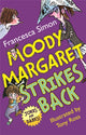 Book cover of: Moody Margaret Strikes Back