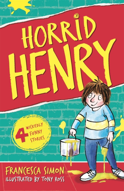 Horrid Henry, Book 1