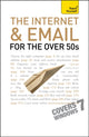 Book cover of: Internet and Email For The Over 50s: Teach Yourself. By: Bob Reeves