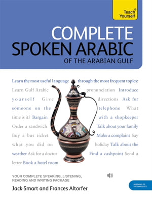 Complete Spoken Arabic (of the Arabian Gulf) Beginner to Intermediate Course