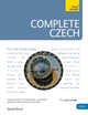 Book cover of: Complete Czech Beginner to Intermediate Course. By: David Short