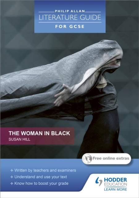 Book cover of: Philip Allan Literature Guide (for GCSE): The Woman in Black. By: Margaret Mulheran