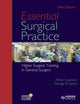 Book cover of: Essential Surgical Practice. By: Alfred Cuschieri