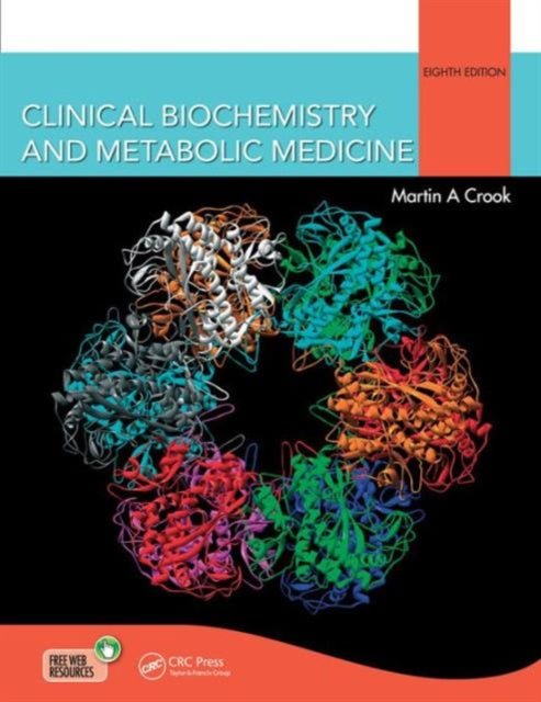 Book cover of: Clinical Biochemistry and Metabolic Medicine