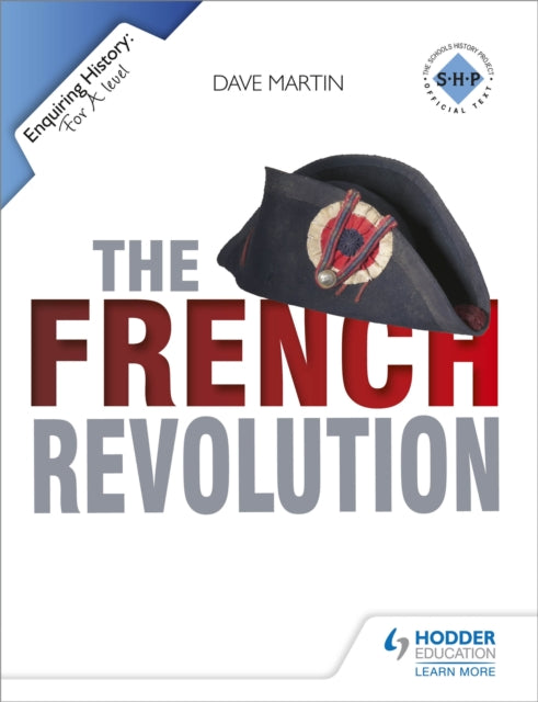 Book cover of: Enquiring History: The French Revolution