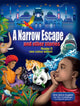 Book cover of: First Aid Reader D: A Narrow Escape and other stories. By: Angus MacIver
