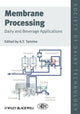 Book cover of: Membrane Processing. By: A. Y. Tamime