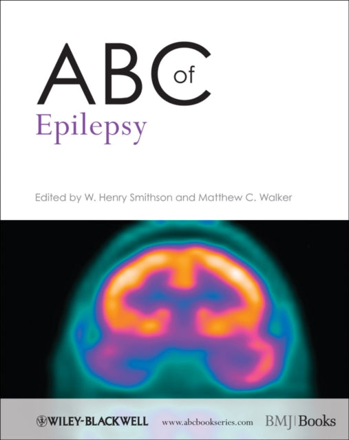 Book cover of: ABC of Epilepsy. By: Henry Smithson