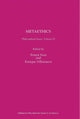 Book cover of: Metaethics, Volume 19