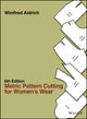 Metric Pattern Cutting for Women's Wear 9781444335057 Winifred Aldrich