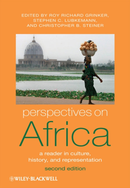 Book cover of: Perspectives on Africa. By: Roy Richard Grinker