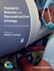 Book cover of: Pediatric Robotic and Reconstructive Urology. By: Mohan S. Gundeti