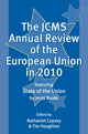 Book cover of: JCMS Annual Review of the European Union in 2010