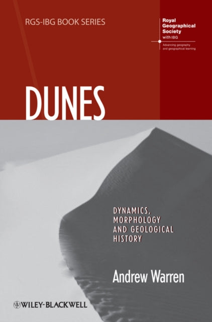 Book cover of: Dunes. By: Andrew Warren