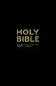 Book cover of: NIV Popular Cross-Reference Black Leather Bible. By: New International Version