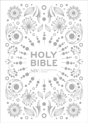 NIV Pocket White Gift Bible