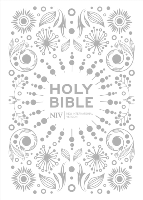 NIV Pocket White Gift Bible
