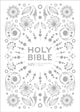 Book cover of: NIV Pocket White Gift Bible. By: New International Version