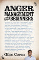 Book cover of: Anger Management (for Beginners)