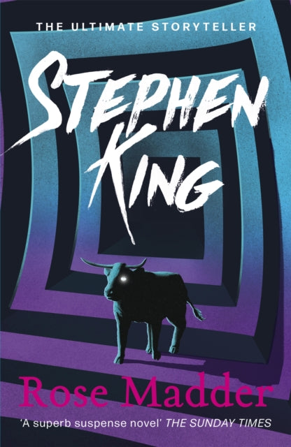 Rose Madder 9781444707465 Stephen King