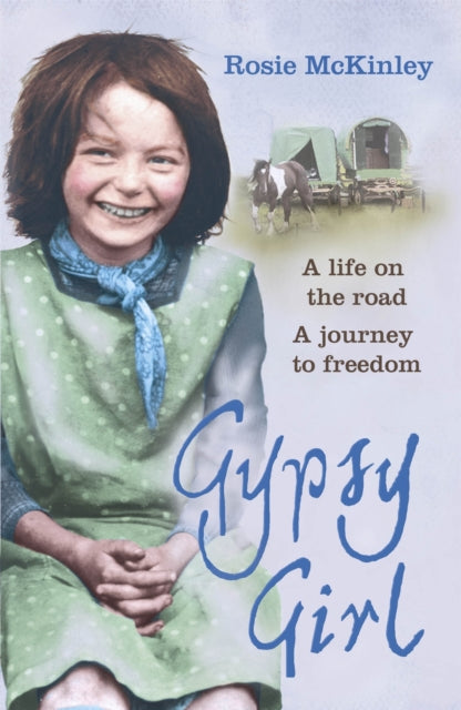 Book cover of: Gypsy Girl. By: Rosie Mckinley