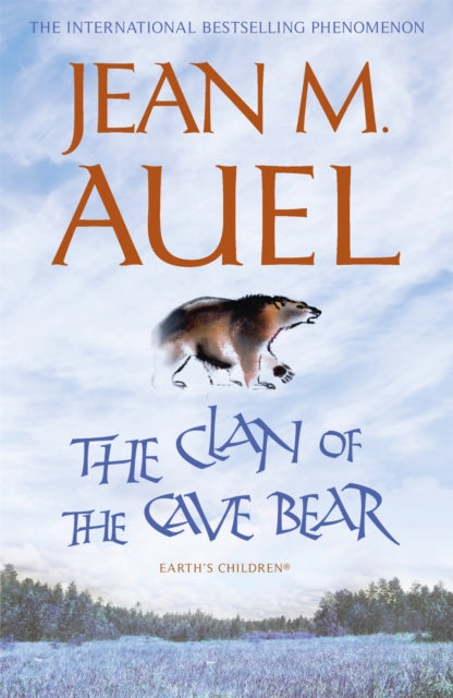 Clan of the Cave Bear, The bestselling sweeping historical romance
