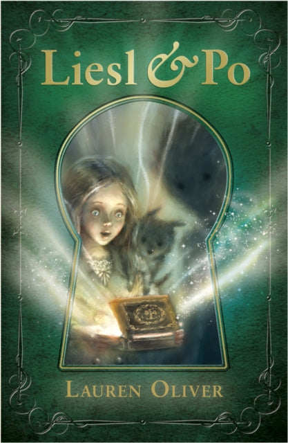 Book cover of: Liesl & Po