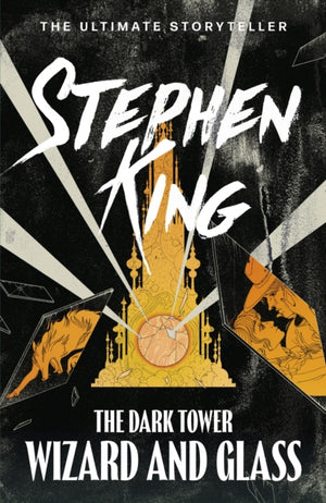 Dark Tower IV: Wizard and Glass, (Volume 4)