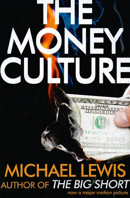 Book cover of: Money Culture. By: Michael Lewis