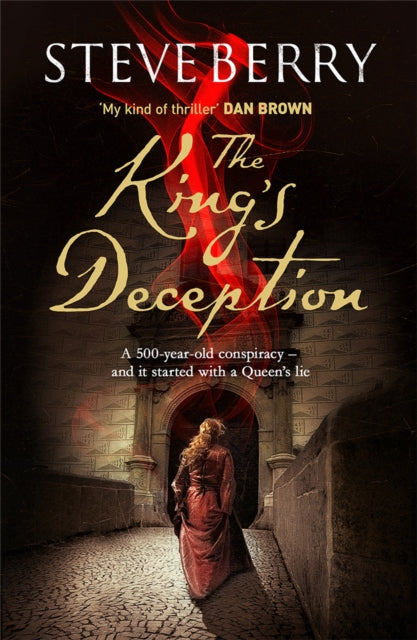 Book cover of: King's Deception