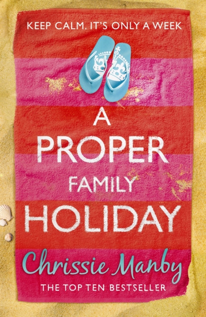 Book cover of: Proper Family Holiday