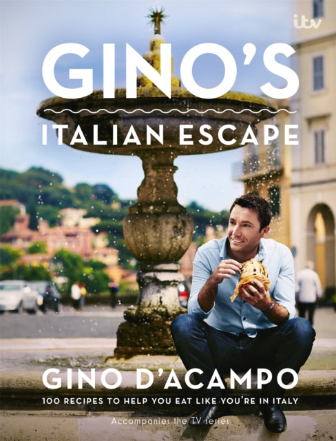 Book cover of: Gino's Italian Escape (Book 1)