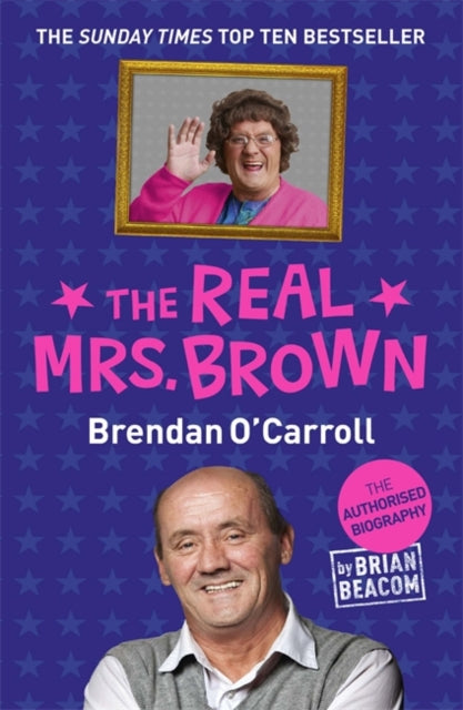 Book cover of: Real Mrs. Brown