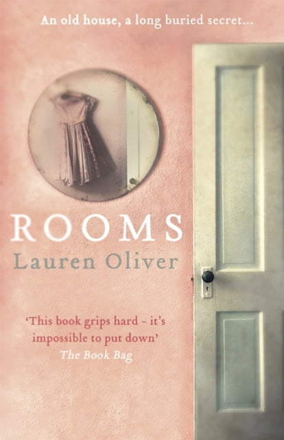 Book cover of: Rooms. By: Lauren Oliver