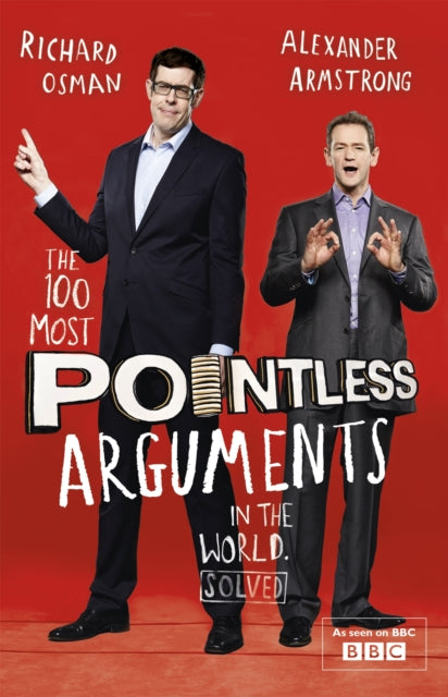 Book cover of: 100 Most Pointless Arguments in the World