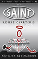Book cover of: Saint Bids Diamonds. By: Leslie Charteris